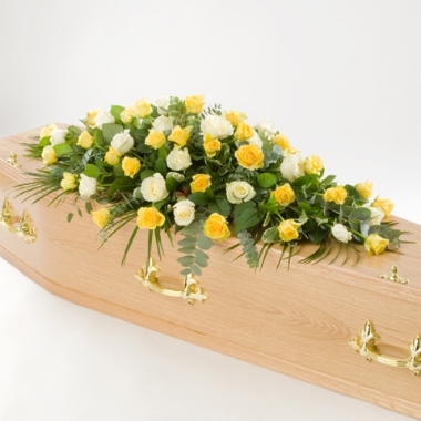 Casket Spray Double Ended