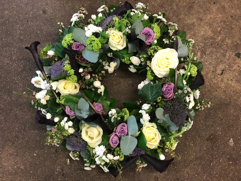 Mixed Wreath