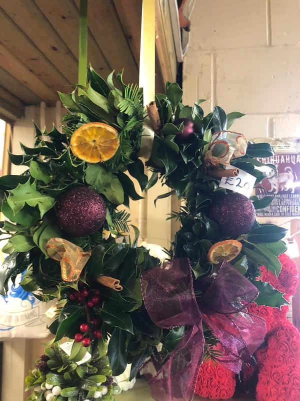 Christmas Wreath